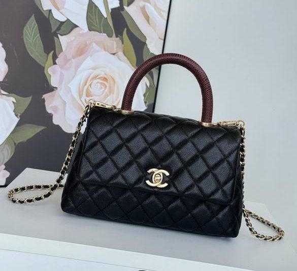 Chanel Replica Bags A92990 24cm BL 4