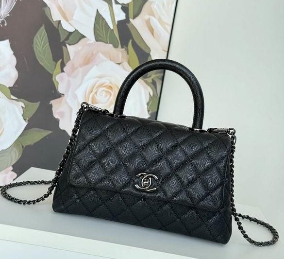 Chanel Replica Bags A92990 24cm BL 3