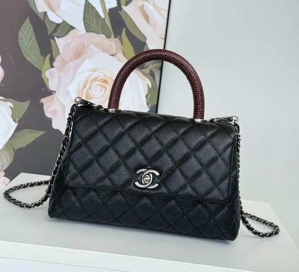 Chanel Replica Bags A92990 24cm BL 2