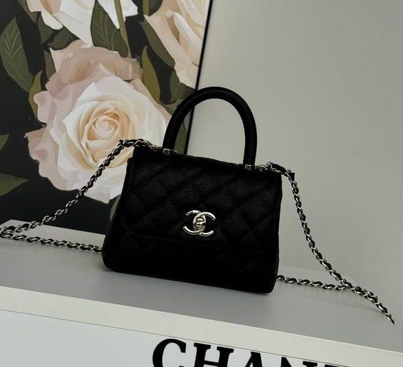 Chanel Replica Bags AS4244 11.5X14.5X5.5cm BL 5