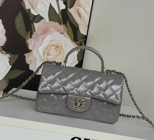 Chanel Replica Bags AS2431 20X12X6cm BL 8