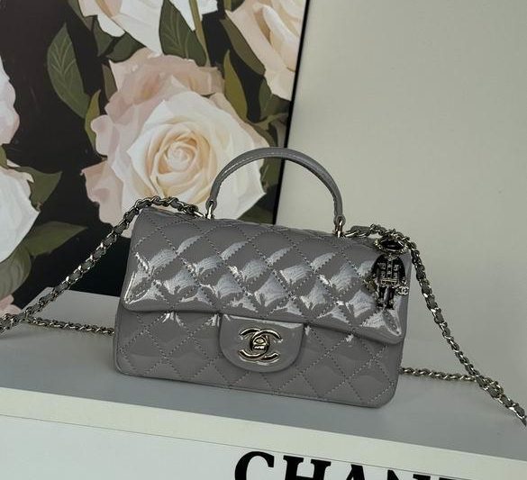 Chanel Replica Bags AS2431 20X12X6cm BL 3