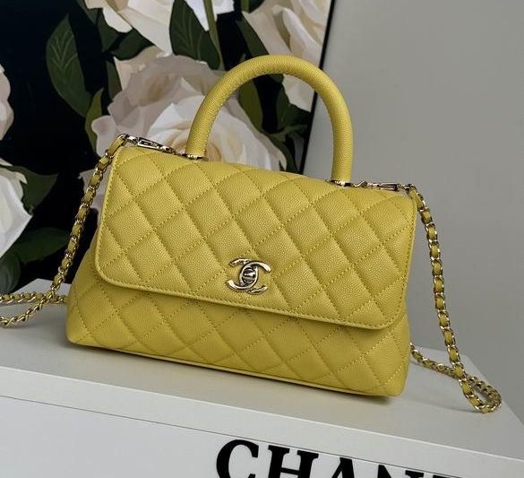 Chanel Replica Bags 92990 24cm BL 7