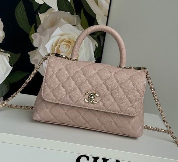 Chanel Replica Bags 92990 24cm BL 6