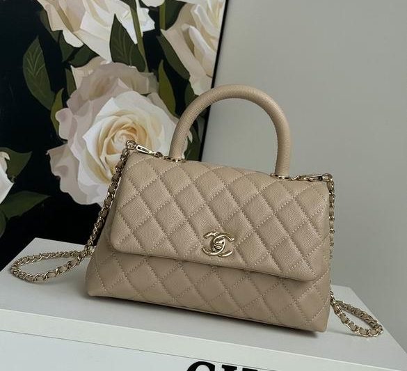 Chanel Replica Bags 92990 24cm BL 5