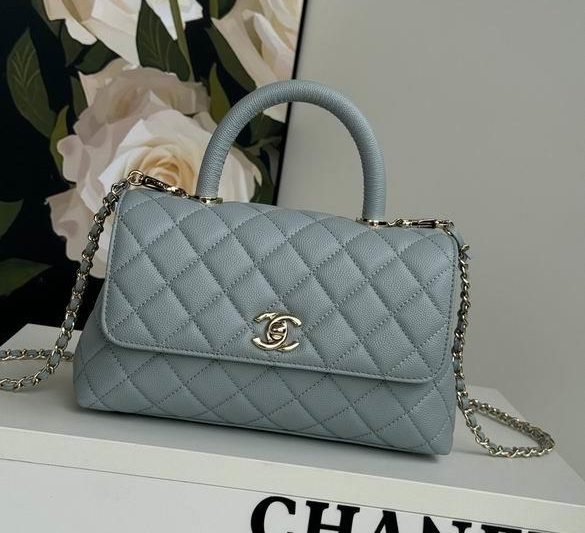 Chanel Replica Bags 92990 24cm BL 3