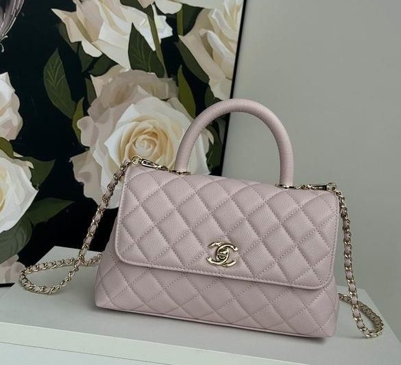 Chanel Replica Bags 92990 24cm BL 2