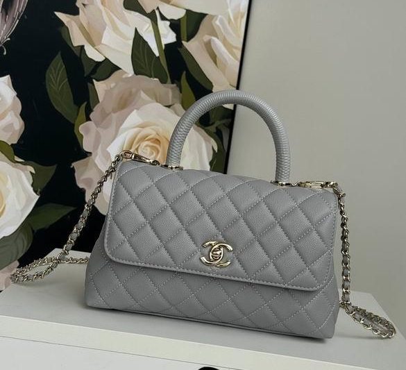 Chanel Replica Bags 92990 24cm BL 1