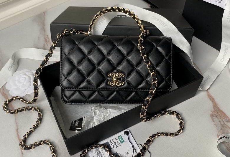 Chanel Replica Bags AP4051 19cm BL 5