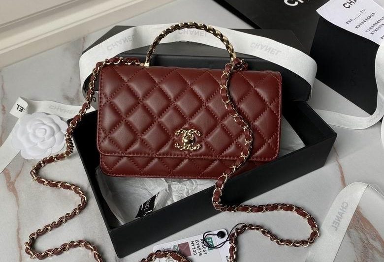 Chanel Replica Bags AP4051 19cm BL 4