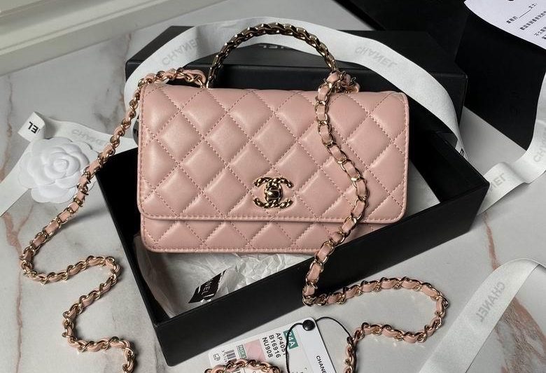 Chanel Replica Bags AP4051 19cm BL 3