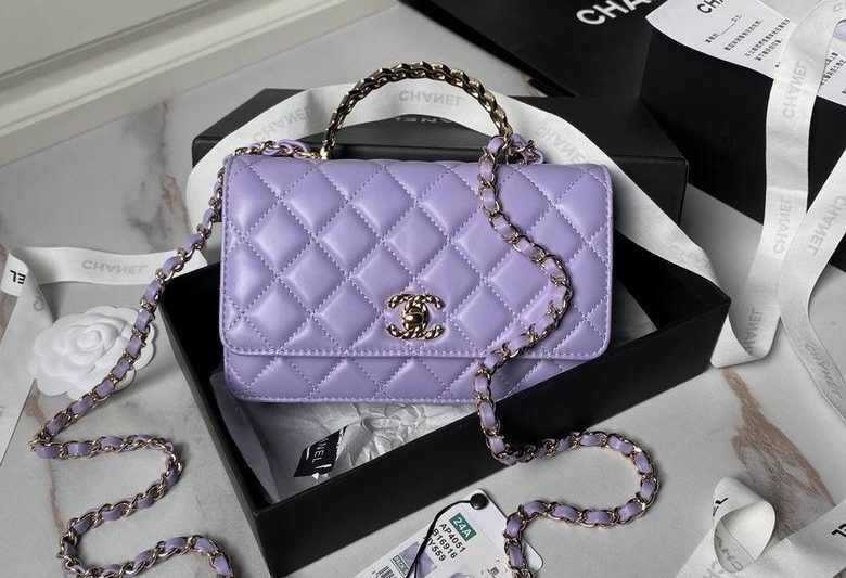 Chanel Replica Bags AP4051 19cm BL 2