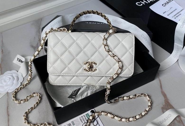 Chanel Replica Bags AP4051 19cm BL 1