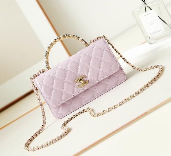 Chanel Replica Bags AP3803 11X18.5X6cm BL 3