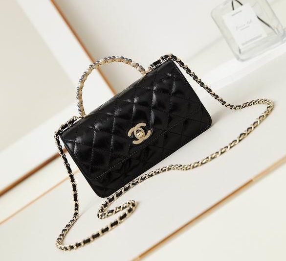 Chanel Replica Bags AP3803 11X18.5X6cm BL 1