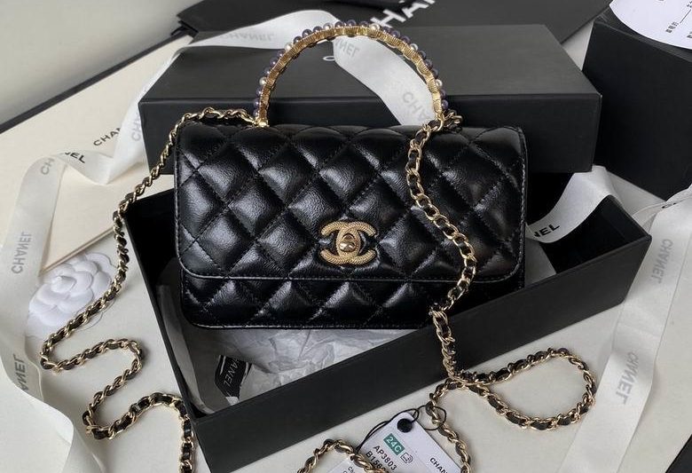 Chanel Replica Bags Ap3803 19cm BL 5