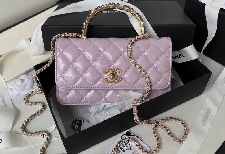 Chanel Replica Bags Ap3803 19cm BL 4