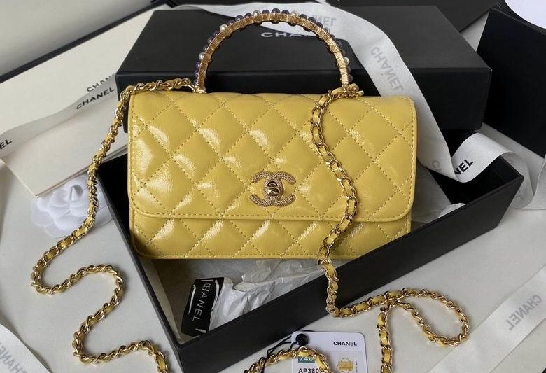 Chanel Replica Bags Ap3803 19cm BL 3