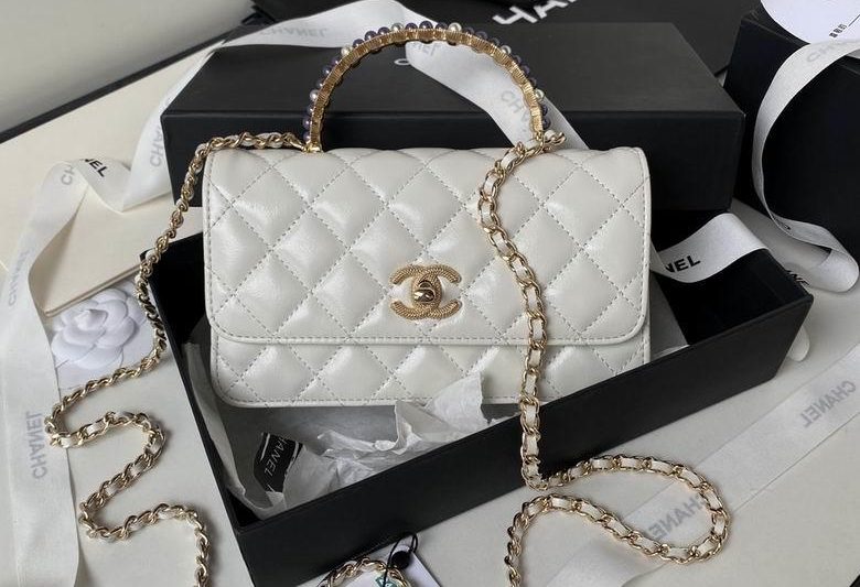 Chanel Replica Bags Ap3803 19cm BL 1