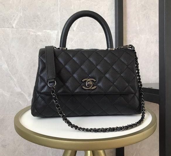 Chanel Replica Bags A92990 24cm BL 4