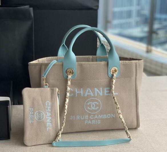 Chanel Replica Bags AS3257 33x26x15.5cm AL 3