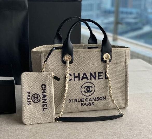 Chanel Replica Bags AS3257 33x26x15.5cm AL 2