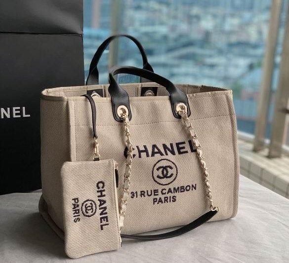 Chanel Replica Bags 66941 38x32x18，67001 33×14.5x24cm AL 5