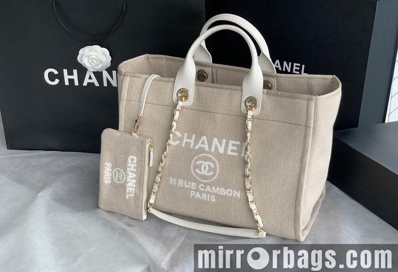 Chanel Replica Bags 66941 38x32x18，67001 33×14.5x24cm AL 4