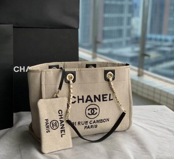 Chanel Replica Bags 66941 38x32x18，67001 33×14.5x24cm AL 2