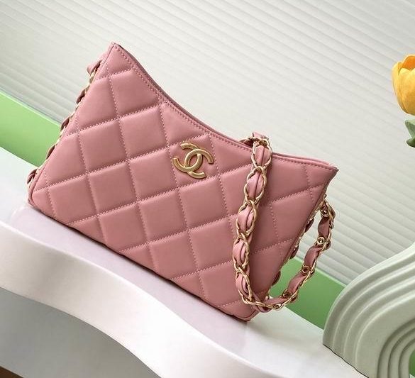 Chanel Replica Bags AS5177 17X24X5cm BL 3