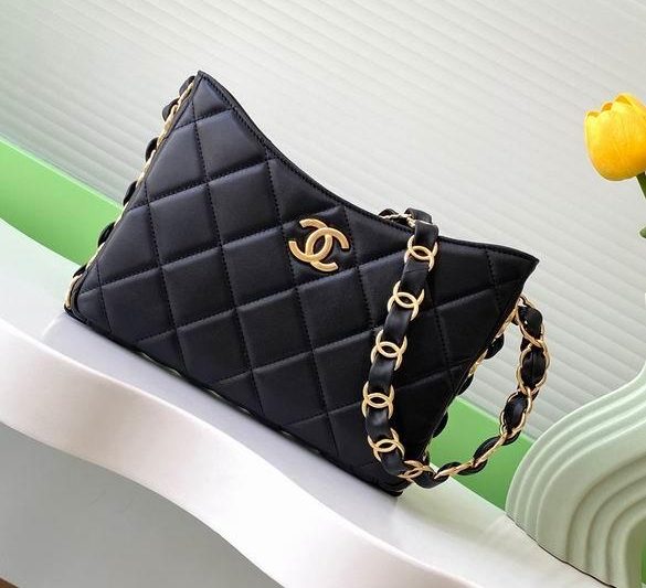 Chanel Replica Bags AS5177 17X24X5cm BL 1