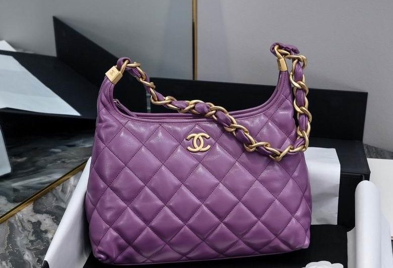 Chanel Replica Bags hobo 4923 32X30X12cm BL 5