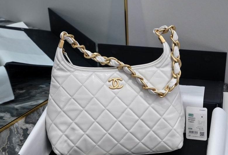 Chanel Replica Bags hobo 4923 32X30X12cm BL 4