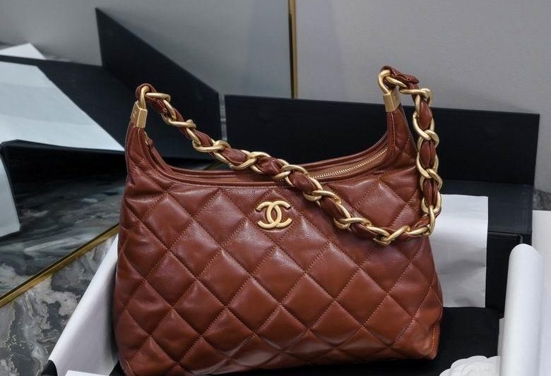 Chanel Replica Bags hobo 4923 32X30X12cm BL 2