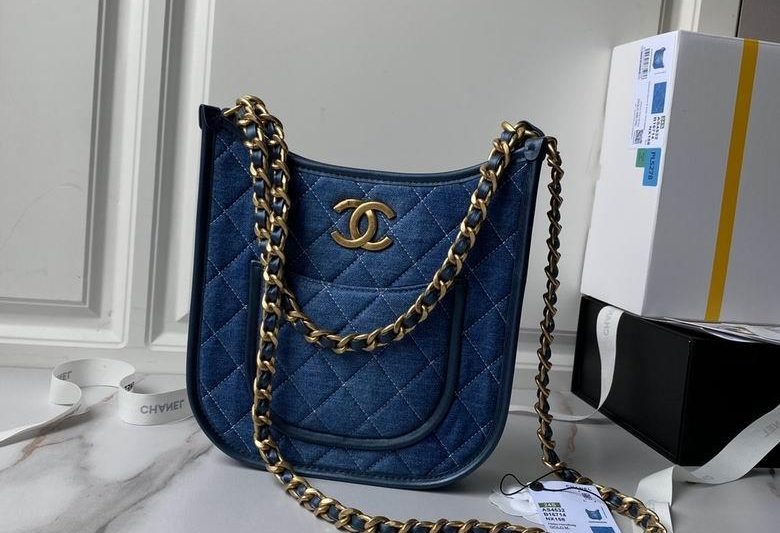 Chanel Replica Bags AS4532 24X22X6cm BL 5