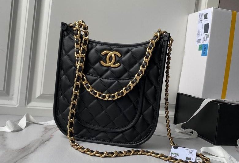 Chanel Replica Bags AS4532 24X22X6cm BL 4