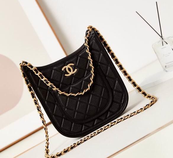 Chanel Replica Bags AS4532 24X22X6cm BL 1