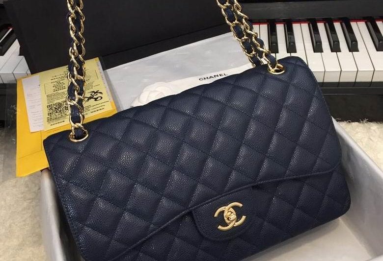 Chanel Replica Bags 8465 33X20X10cm BL 5