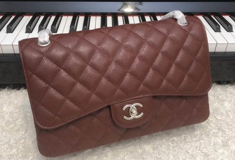 Chanel Replica Bags 8465 33X20X10cm BL 3