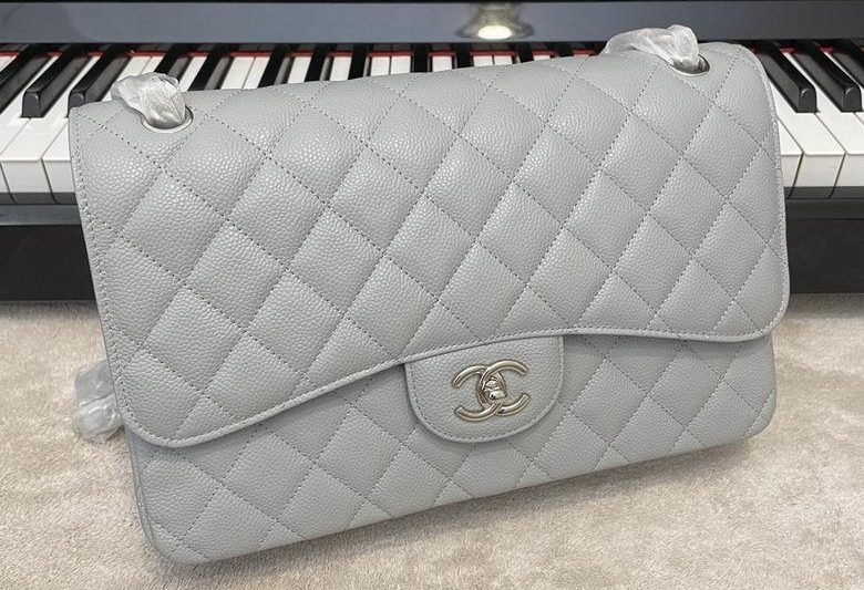 Chanel Replica Bags 8465 33X20X10cm BL 2