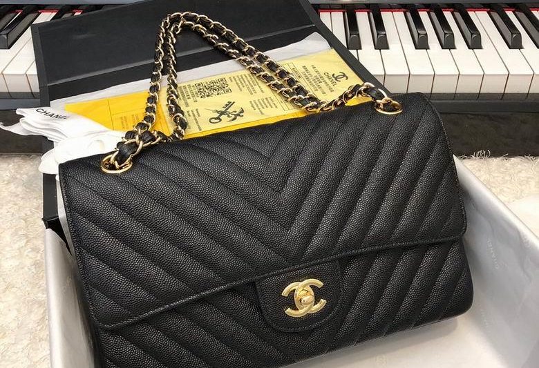 Chanel Replica Bags 5023 25cm BL 10