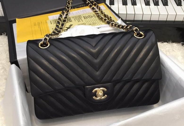 Chanel Replica Bags 5023 25cm BL 6