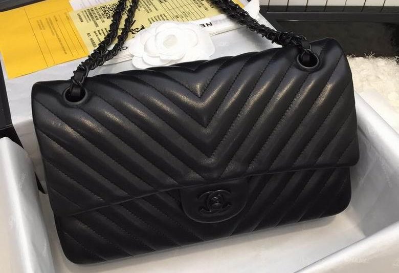 Chanel Replica Bags 5023 25cm BL 5