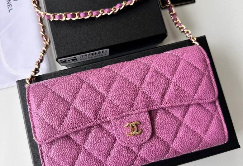 Chanel Replica Bags A50076 18X10.5X3.5cm YG 7