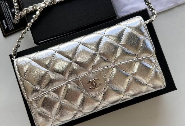 Chanel Replica Bags A50076 18X10.5X3.5cm YG 3