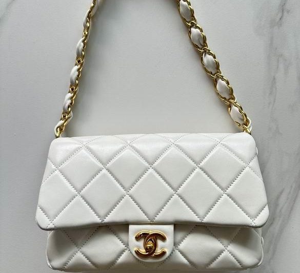 Chanel Replica Bags AS5176 25X16X7cm BL 6