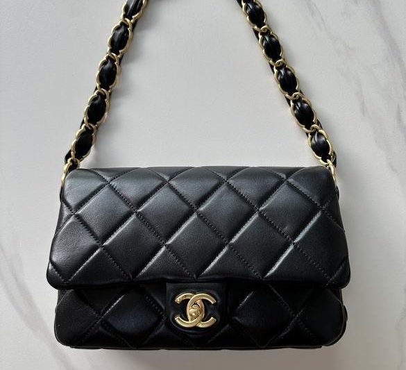 Chanel Replica Bags AS5176 25X16X7cm BL 1