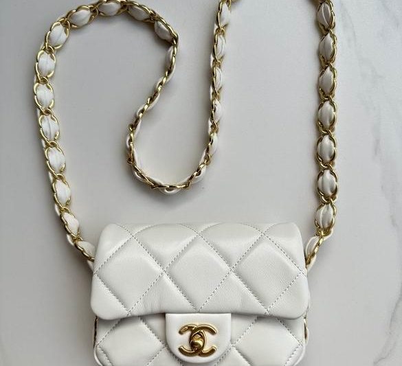 Chanel Replica Bags AS5175 17X12X5cm BL 2