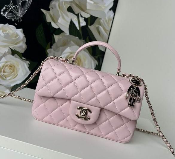 Chanel Replica Bags AS2431 20X12X6cm BL 22