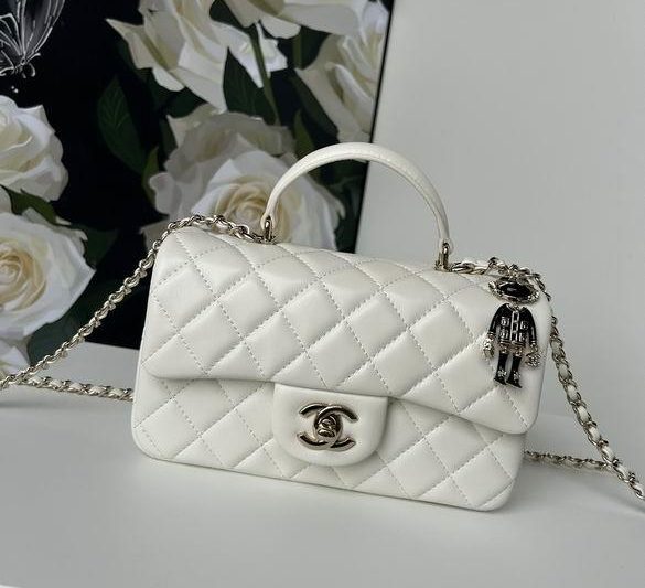 Chanel Replica Bags AS2431 20X12X6cm BL 20